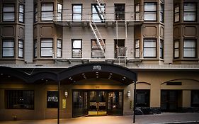Hotel Zeppelin San Francisco, a Viceroy Urban Retreat